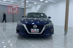 نيسان ألتيما